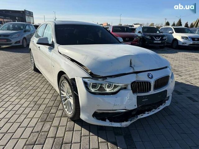 БМВ 3 Серия, объемом двигателя 2 л и пробегом 100 тыс. км за 12000 $, фото 2 на Automoto.ua