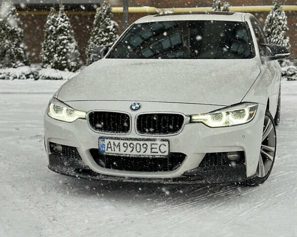 БМВ 3 Серия, объемом двигателя 2 л и пробегом 142 тыс. км за 17000 $, фото 1 на Automoto.ua