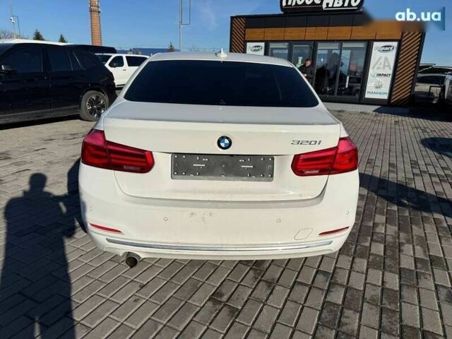 БМВ 3 Серия, объемом двигателя 2 л и пробегом 100 тыс. км за 12000 $, фото 6 на Automoto.ua