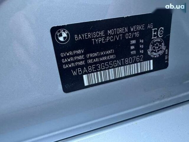 БМВ 3 Серия, объемом двигателя 2 л и пробегом 174 тыс. км за 10900 $, фото 13 на Automoto.ua
