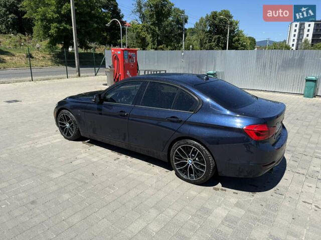 БМВ 3 Серия, объемом двигателя 2 л и пробегом 143 тыс. км за 17000 $, фото 3 на Automoto.ua