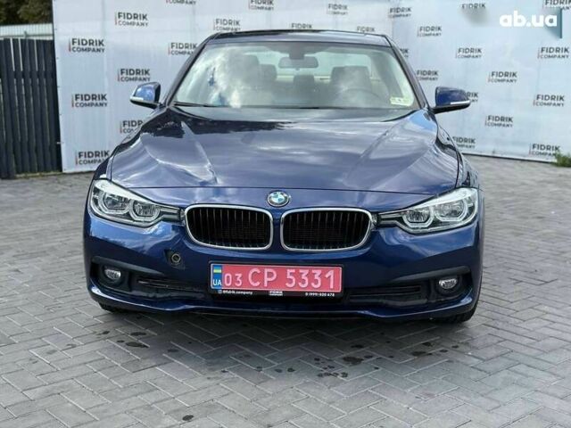 БМВ 3 Серия, объемом двигателя 2 л и пробегом 205 тыс. км за 10700 $, фото 2 на Automoto.ua