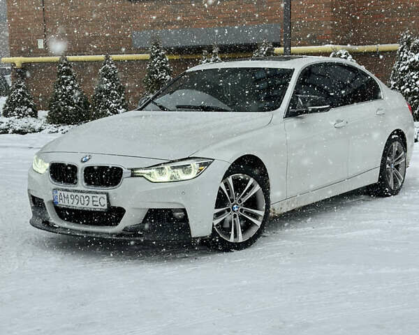 БМВ 3 Серия, объемом двигателя 2 л и пробегом 142 тыс. км за 17000 $, фото 2 на Automoto.ua