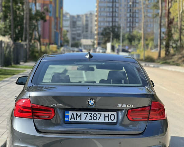 БМВ 3 Серия, объемом двигателя 2 л и пробегом 89 тыс. км за 15500 $, фото 6 на Automoto.ua