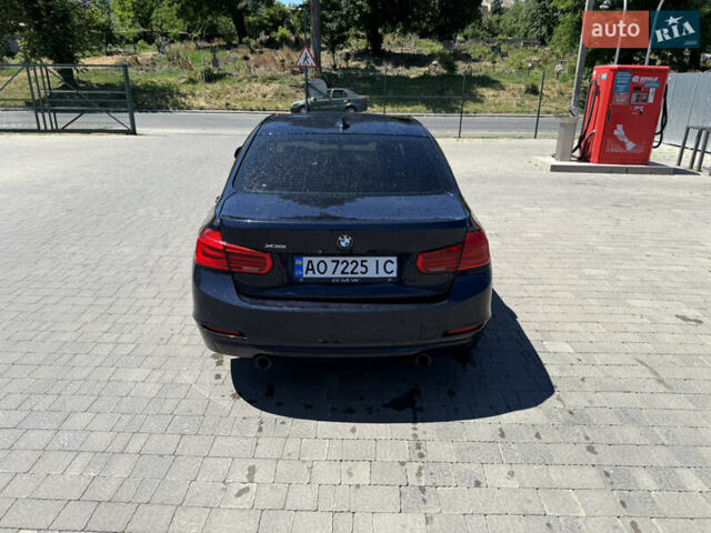 БМВ 3 Серия, объемом двигателя 2 л и пробегом 143 тыс. км за 17000 $, фото 2 на Automoto.ua