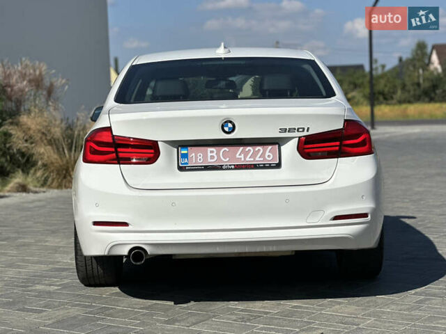 БМВ 3 Серія, об'ємом двигуна 2 л та пробігом 181 тис. км за 12990 $, фото 6 на Automoto.ua