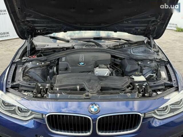 БМВ 3 Серия, объемом двигателя 2 л и пробегом 205 тыс. км за 10700 $, фото 14 на Automoto.ua