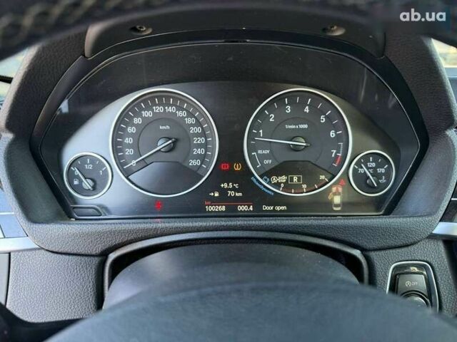 БМВ 3 Серия, объемом двигателя 2 л и пробегом 100 тыс. км за 12000 $, фото 23 на Automoto.ua