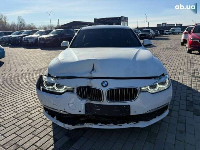 БМВ 3 Серия, объемом двигателя 2 л и пробегом 100 тыс. км за 12000 $, фото 1 на Automoto.ua