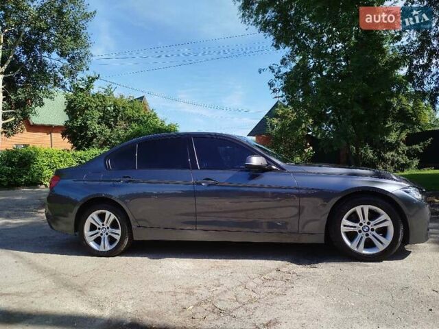 БМВ 3 Серия, объемом двигателя 2 л и пробегом 145 тыс. км за 18200 $, фото 3 на Automoto.ua