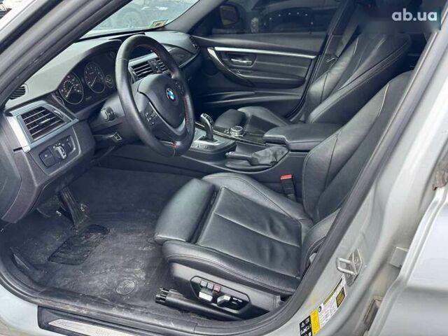 БМВ 3 Серия, объемом двигателя 2 л и пробегом 133 тыс. км за 12900 $, фото 8 на Automoto.ua