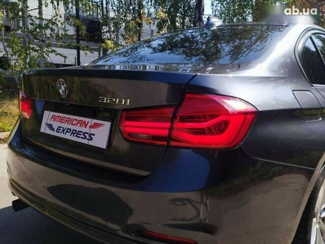 БМВ 3 Серія, об'ємом двигуна 2 л та пробігом 174 тис. км за 8500 $, фото 6 на Automoto.ua