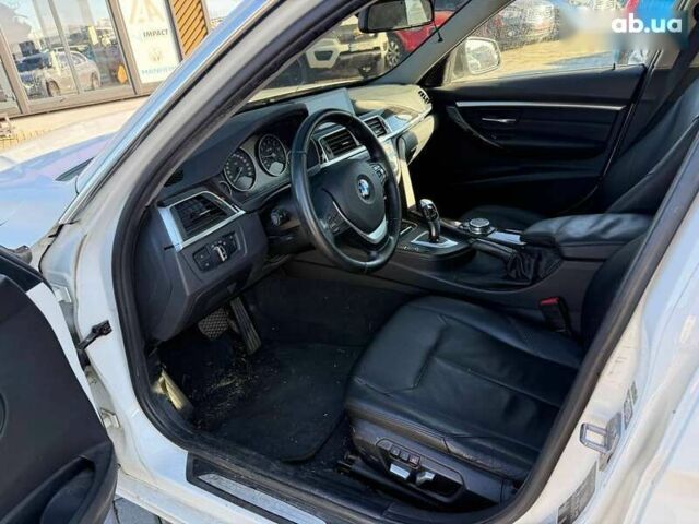 БМВ 3 Серия, объемом двигателя 2 л и пробегом 100 тыс. км за 12000 $, фото 17 на Automoto.ua