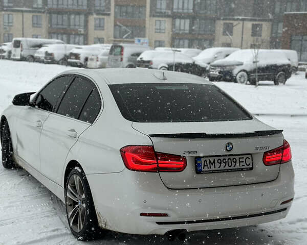 БМВ 3 Серия, объемом двигателя 2 л и пробегом 142 тыс. км за 17000 $, фото 4 на Automoto.ua