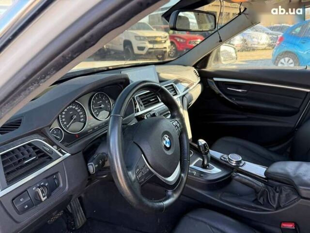 БМВ 3 Серия, объемом двигателя 2 л и пробегом 100 тыс. км за 12000 $, фото 19 на Automoto.ua