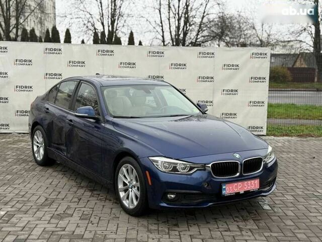 БМВ 3 Серия, объемом двигателя 2 л и пробегом 205 тыс. км за 9700 $, фото 2 на Automoto.ua