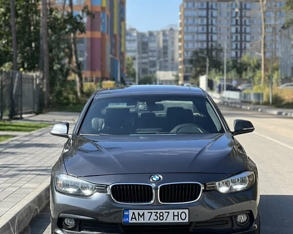 БМВ 3 Серия, объемом двигателя 2 л и пробегом 89 тыс. км за 15500 $, фото 3 на Automoto.ua