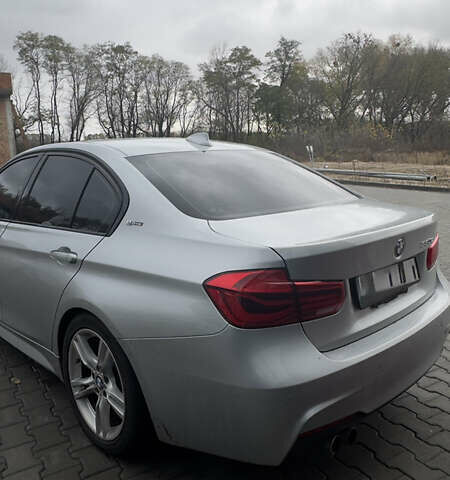 БМВ 3 Серія 2016 у Броварах на Automoto.ua БМВ 3 Серія, об'ємом двигуна 2 л та пробігом 158 тис. км за 22500 $, фото 3 на Automoto.ua