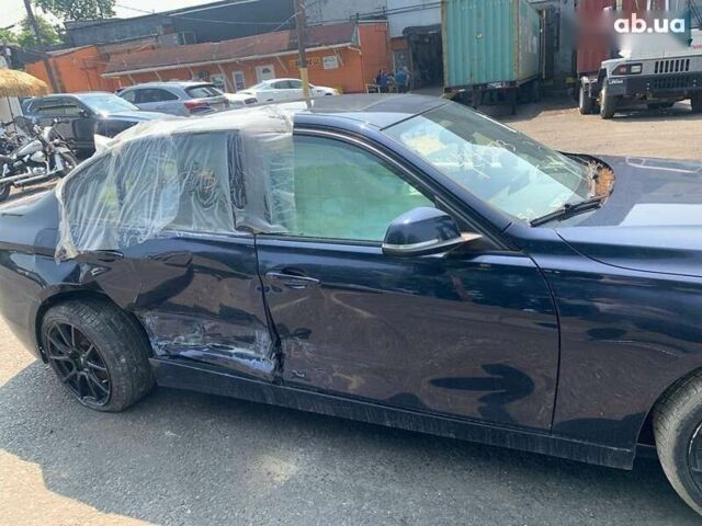 БМВ 3 Серия, объемом двигателя 2 л и пробегом 154 тыс. км за 8450 $, фото 16 на Automoto.ua