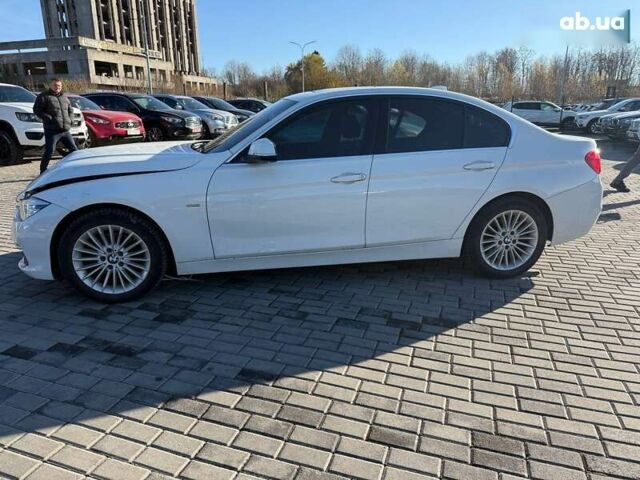 БМВ 3 Серия, объемом двигателя 2 л и пробегом 100 тыс. км за 12000 $, фото 9 на Automoto.ua