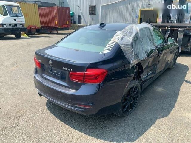 БМВ 3 Серия, объемом двигателя 2 л и пробегом 154 тыс. км за 8450 $, фото 17 на Automoto.ua