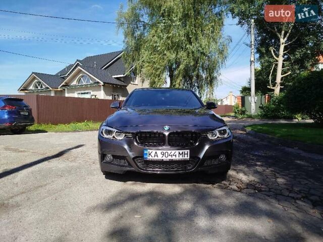 БМВ 3 Серия, объемом двигателя 2 л и пробегом 145 тыс. км за 18200 $, фото 1 на Automoto.ua