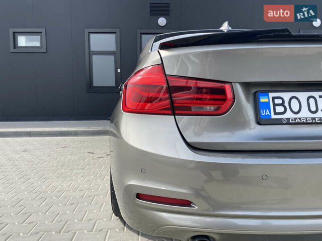 БМВ 3 Серия, объемом двигателя 2 л и пробегом 151 тыс. км за 13300 $, фото 9 на Automoto.ua