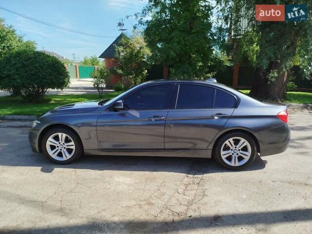 БМВ 3 Серия, объемом двигателя 2 л и пробегом 145 тыс. км за 18200 $, фото 6 на Automoto.ua