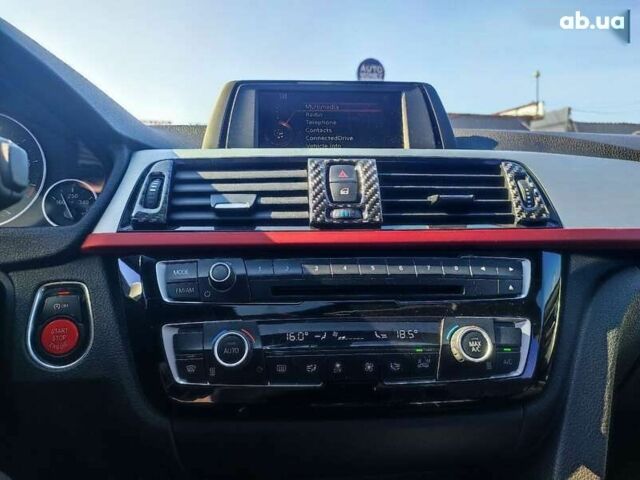 БМВ 3 Серія, об'ємом двигуна 2 л та пробігом 174 тис. км за 8500 $, фото 15 на Automoto.ua