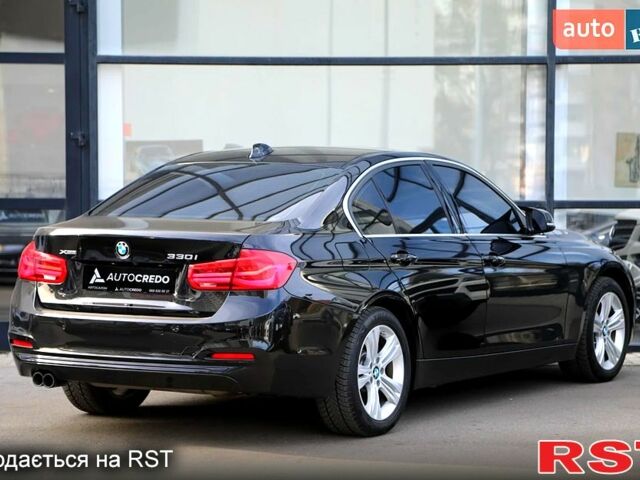 БМВ 3 Серия, объемом двигателя 2 л и пробегом 80 тыс. км за 18500 $, фото 1 на Automoto.ua