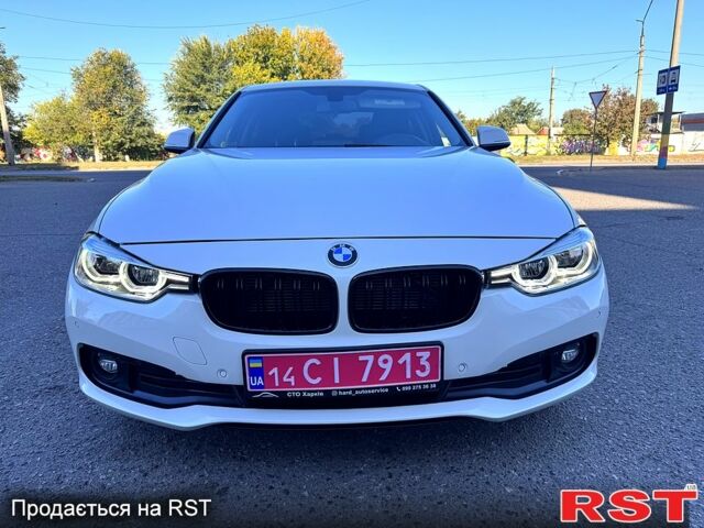 БМВ 3 Серия, объемом двигателя 2 л и пробегом 140 тыс. км за 13950 $, фото 1 на Automoto.ua