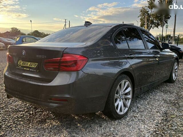 БМВ 3 Серия, объемом двигателя 2 л и пробегом 125 тыс. км за 15400 $, фото 5 на Automoto.ua