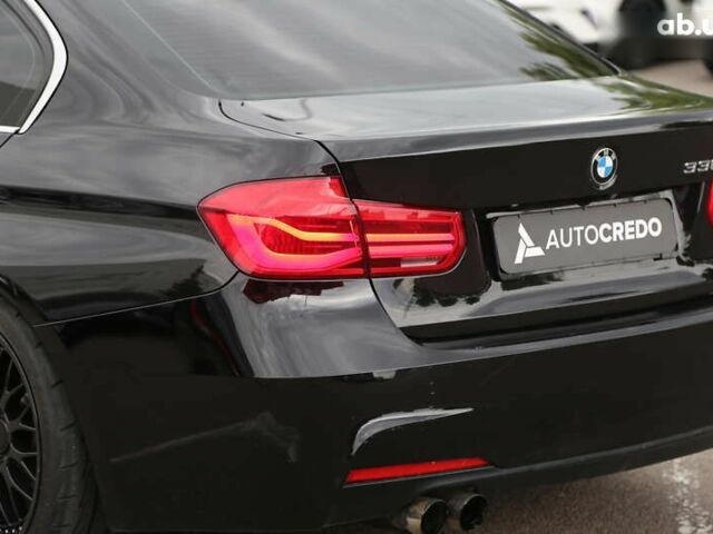 БМВ 3 Серія, об'ємом двигуна 2 л та пробігом 88 тис. км за 18500 $, фото 9 на Automoto.ua