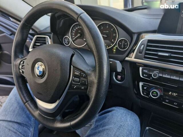 БМВ 3 Серія, об'ємом двигуна 2 л та пробігом 173 тис. км за 20799 $, фото 15 на Automoto.ua