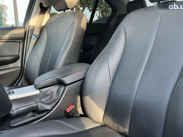 БМВ 3 Серия, объемом двигателя 2 л и пробегом 125 тыс. км за 15400 $, фото 11 на Automoto.ua