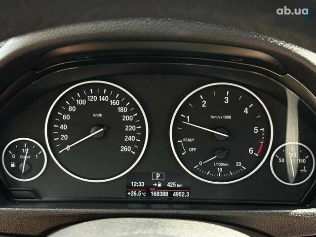 БМВ 3 Серия, объемом двигателя 2 л и пробегом 168 тыс. км за 17990 $, фото 14 на Automoto.ua