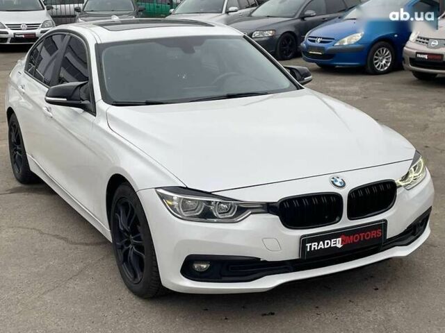 БМВ 3 Серия, объемом двигателя 2 л и пробегом 136 тыс. км за 14490 $, фото 1 на Automoto.ua