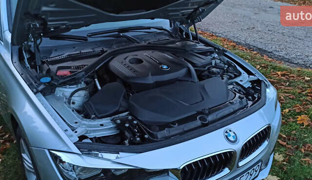 БМВ 3 Серия, объемом двигателя 0 л и пробегом 129 тыс. км за 17000 $, фото 6 на Automoto.ua