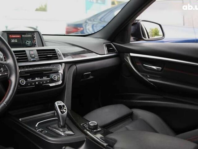 БМВ 3 Серія, об'ємом двигуна 2 л та пробігом 88 тис. км за 18500 $, фото 16 на Automoto.ua