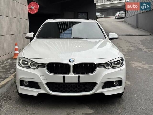 БМВ 3 Серия, объемом двигателя 2 л и пробегом 97 тыс. км за 17999 $, фото 1 на Automoto.ua