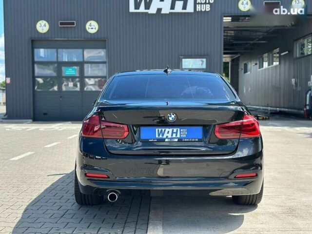 БМВ 3 Серия, объемом двигателя 2 л и пробегом 168 тыс. км за 17990 $, фото 6 на Automoto.ua