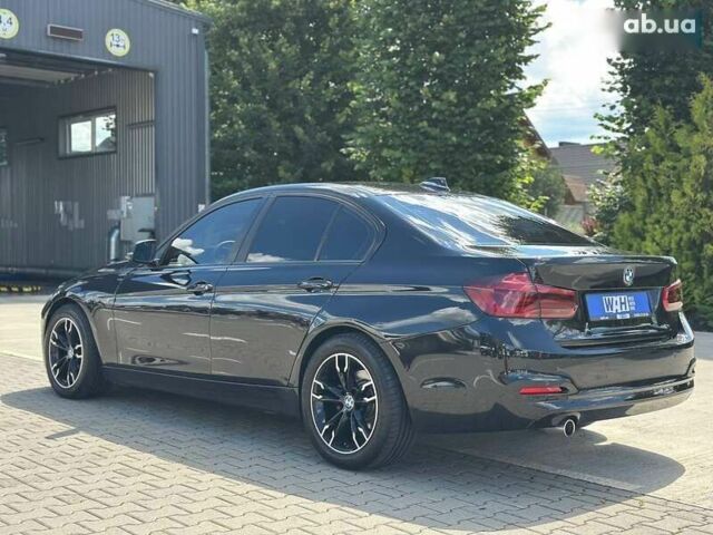 БМВ 3 Серия, объемом двигателя 2 л и пробегом 168 тыс. км за 17990 $, фото 7 на Automoto.ua