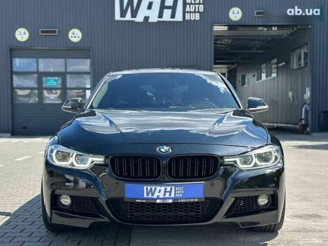 БМВ 3 Серия, объемом двигателя 2 л и пробегом 168 тыс. км за 17990 $, фото 1 на Automoto.ua