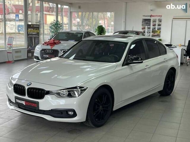 БМВ 3 Серия, объемом двигателя 2 л и пробегом 135 тыс. км за 14990 $, фото 4 на Automoto.ua