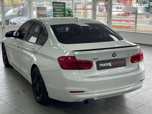 БМВ 3 Серия, объемом двигателя 2 л и пробегом 135 тыс. км за 14990 $, фото 11 на Automoto.ua