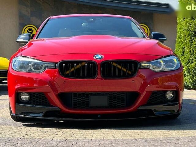 БМВ 3 Серия, объемом двигателя 3 л и пробегом 159 тыс. км за 24900 $, фото 1 на Automoto.ua