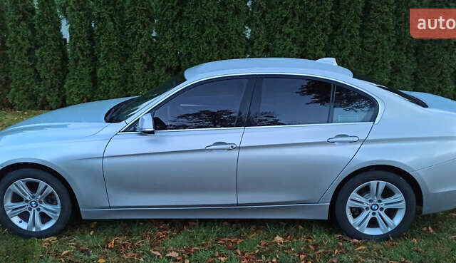 БМВ 3 Серия, объемом двигателя 0 л и пробегом 129 тыс. км за 17000 $, фото 2 на Automoto.ua