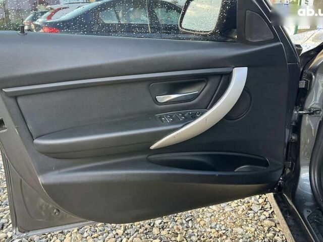 БМВ 3 Серия, объемом двигателя 2 л и пробегом 125 тыс. км за 15400 $, фото 9 на Automoto.ua