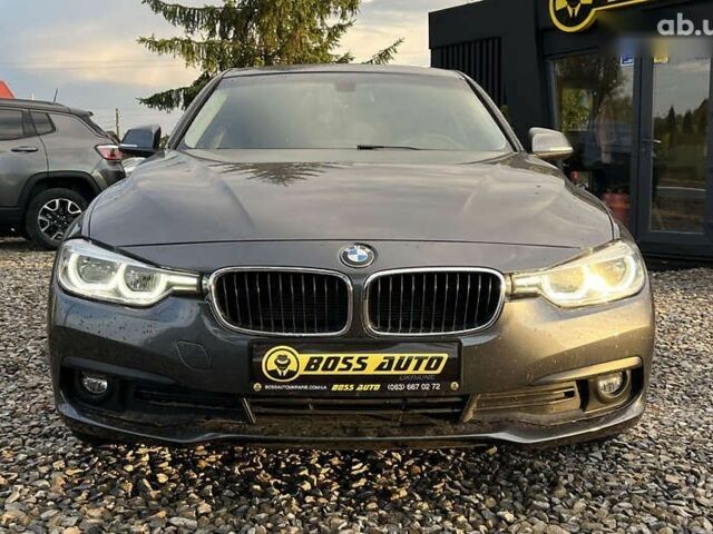 БМВ 3 Серия, объемом двигателя 2 л и пробегом 125 тыс. км за 15400 $, фото 1 на Automoto.ua