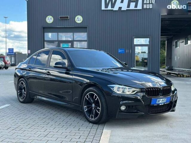 БМВ 3 Серия, объемом двигателя 2 л и пробегом 168 тыс. км за 17990 $, фото 4 на Automoto.ua